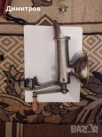 Машинки за мелене на домати