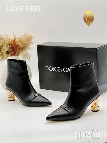 Loro Piana ✨ Gucci ✨ Dolce Gabanna ✨Дамски Боти 