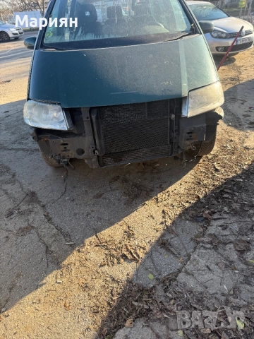 VW SHARAN 1,9tdi 131ps, снимка 7 - Автомобили и джипове - 52848575