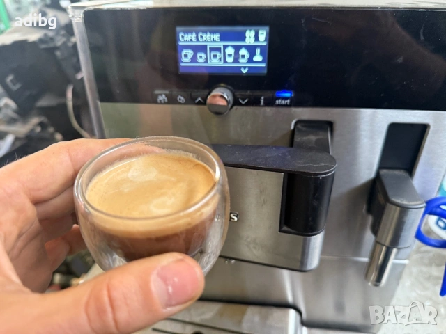 На Части - Siemens EQ.8 Series 300 TCES30M TE803 Siemens EQ8 Siemens EQ 8, снимка 4 - Кафемашини - 53831220