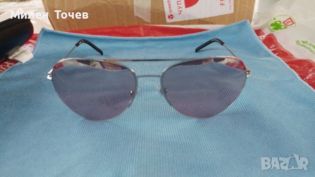 Дамски слънчеви очила-сет-оригинал!, снимка 15 - Слънчеви и диоптрични очила - 41372977