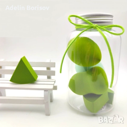 Комплект бюти блендери, снимка 3 - Козметика за лице - 53617471