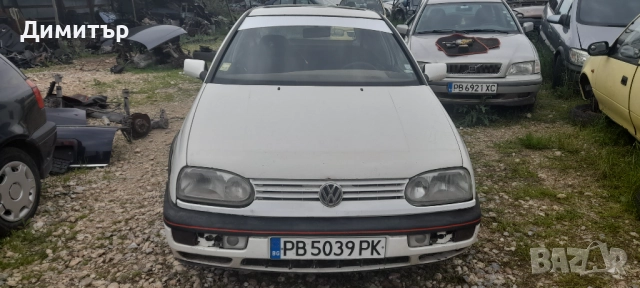 Фолксваген Голф 3 2.0И ГТИ 1994г / VW Golf 2.0I GTI 1994y, снимка 4 - Автомобили и джипове - 51611535