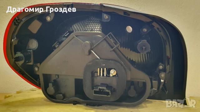 Оригинален десен стоп за Citroën C3 III / Ситроен Ц3 (2016-2023), снимка 16 - Части - 51995140