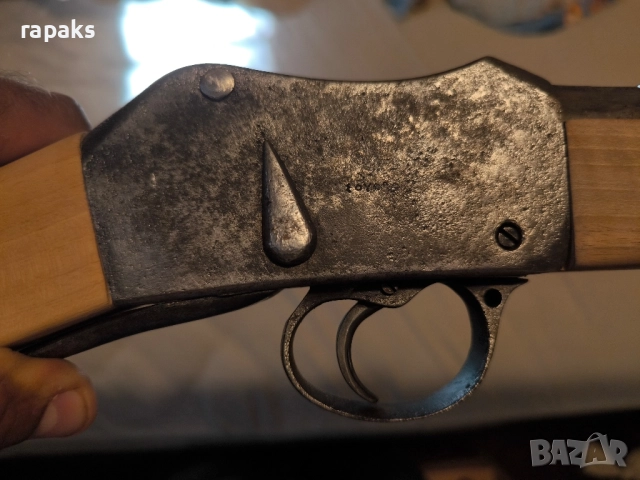 Карабина, пушка, Мартина,Пибоди Мартини, Хенри Мартинка , снимка 2 - Антикварни и старинни предмети - 52183542