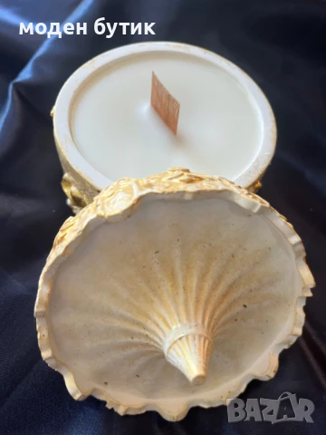 соева свещ карусел, снимка 8 - Други - 51063352