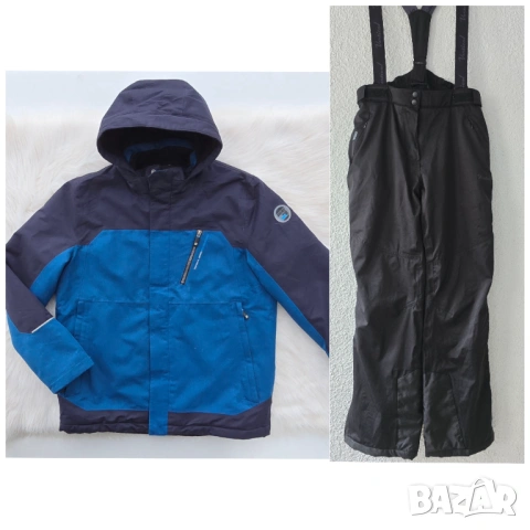 Детски ски екип Killtec и Vertical 13-14 години 8000/150000mm