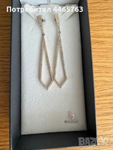 Обеци, снимка 3 - Обеци - 50323132