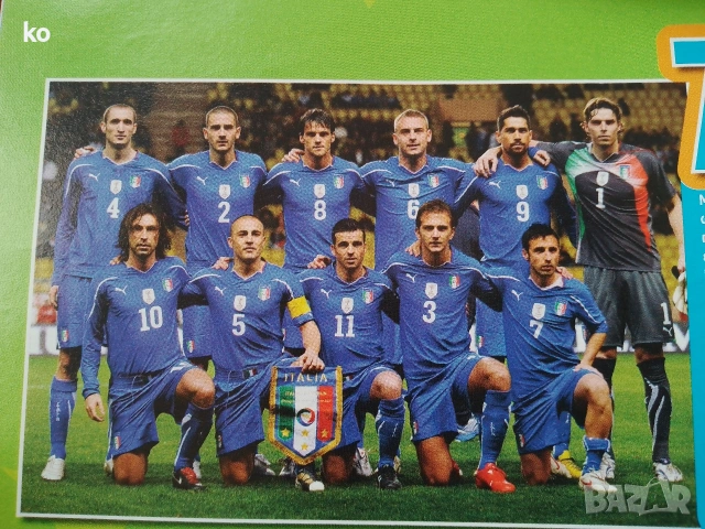 Футболни списания, снимка 17 - Списания и комикси - 47359890