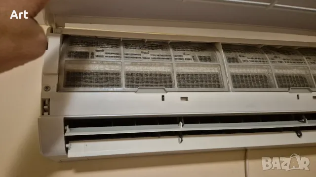 Инверторен климатик FUJITSU, 12-ка, снимка 5 - Климатици - 48563518