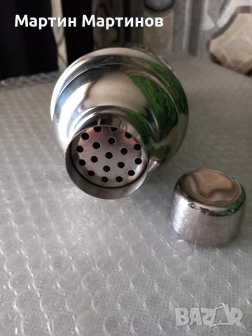 Ледарка и Шейкър за Бърбън, снимка 11 - Антикварни и старинни предмети - 53539434