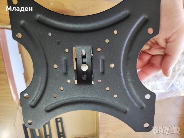 Стойка за телевизор от 14 до 55 инча , снимка 7 - Стойки, 3D очила, аксесоари - 53784863