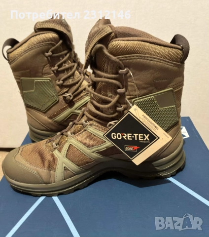 Кубинки Haix 40 номер