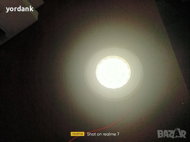 Тъч лунички за вграждане в мебели, снимка 3 - Лед осветление - 52705076