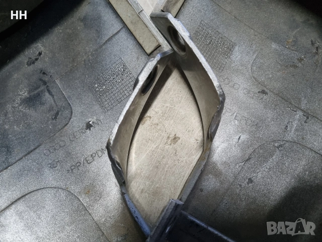 Капачки за прагове Audi A4 B6/ B7, снимка 6 - Части - 53420435