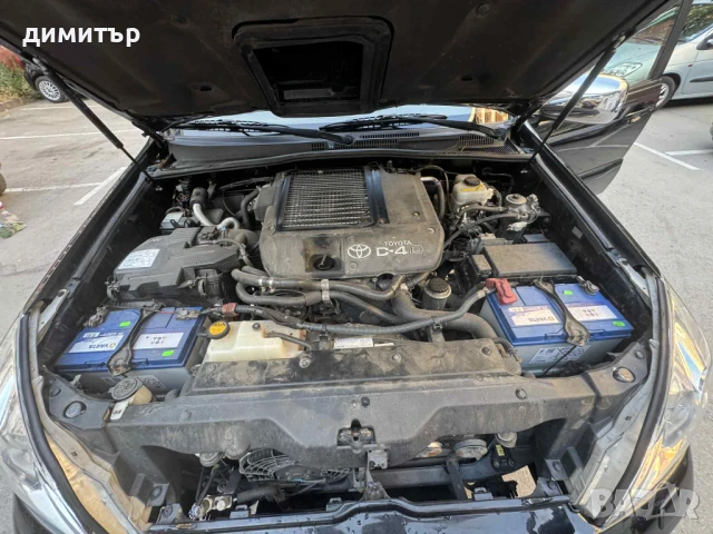 toyota land cruiser j120 luxyry кожа нави печка теглич , снимка 2 - Автомобили и джипове - 50868814