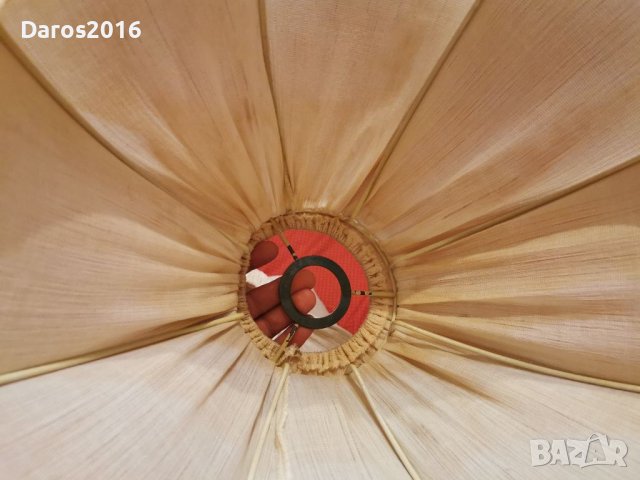 Стари абажури 3 броя , снимка 10 - Антикварни и старинни предмети - 39722004