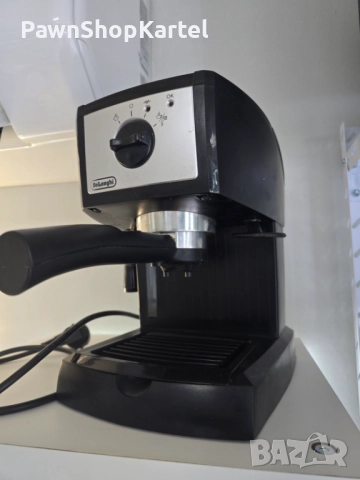 Кафе машина Delongi EC 152 DC