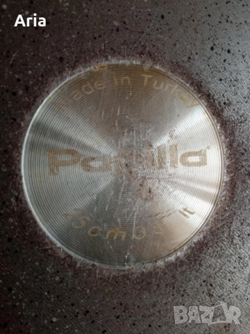 Тиган универсален и тиган за палачинки Papilla, снимка 4 - Съдове за готвене - 51482091