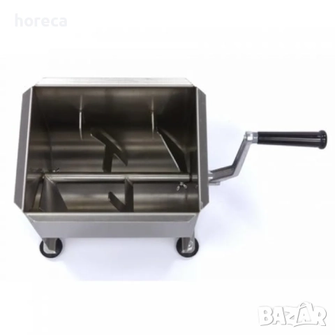 Миксер за кайма 10 Литра, снимка 3 - Обзавеждане на кухня - 52034417