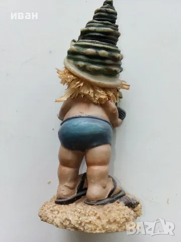 Малка фигурка, снимка 3 - Колекции - 49607687