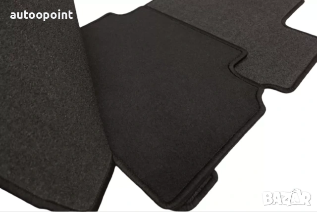 Мокетни стелки за HONDA Civic VIII (2005-2010) - седан / хибрид Petex, снимка 3 - Аксесоари и консумативи - 53795823