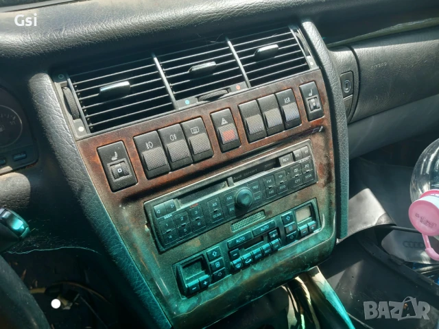 Ауди а8 2.5 180 коня на части , снимка 5 - Автомобили и джипове - 50477356