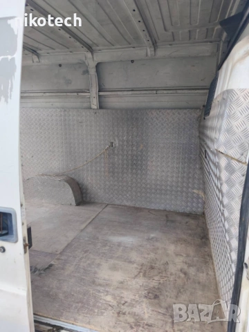 Citroen Jumper 1999, 2.3 дизел - преглед от 02/2026, нов акумулатор, зимни гуми + двигател за части, снимка 6 - Автомобили и джипове - 53644440