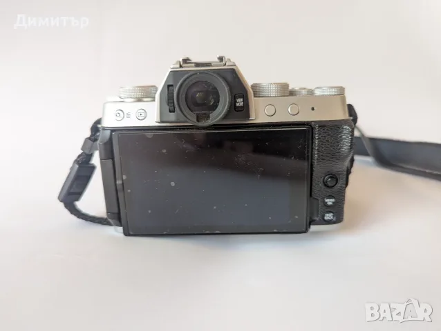 Продавам Fujifilm X-T200, снимка 3 - Фотоапарати - 56132919
