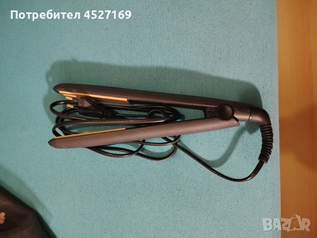 Преса за коса Redmington Ceramic 215, снимка 2 - Преси за коса - 55792799