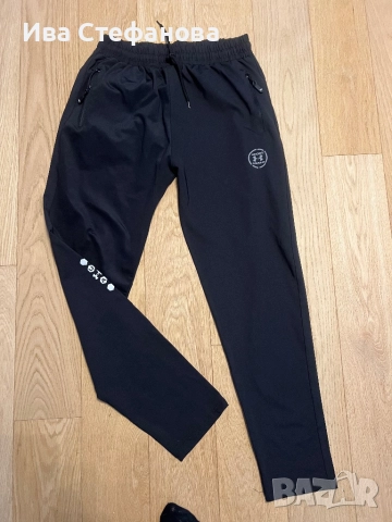 Under Armour нов уникален спортно елегантен панталон , снимка 2 - Спортни дрехи, екипи - 52511493