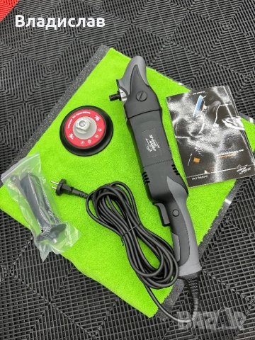 Машина за пастиране Shine Mate Rotary , снимка 7 - Други машини и части - 52574622