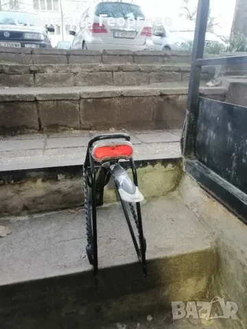 Багажник, калник, стоп, снимка 2 - Велосипеди - 48867523