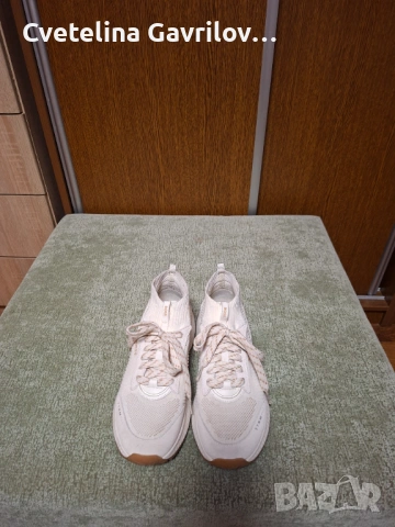 Дамски маратонки, снимка 2 - Маратонки - 53401852