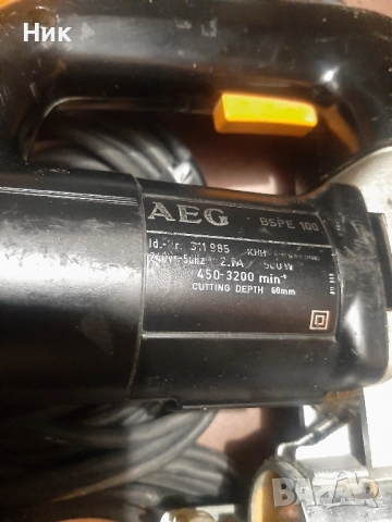 Машини Аег,Хихоки,Хилти, снимка 7 - Други инструменти - 52610950