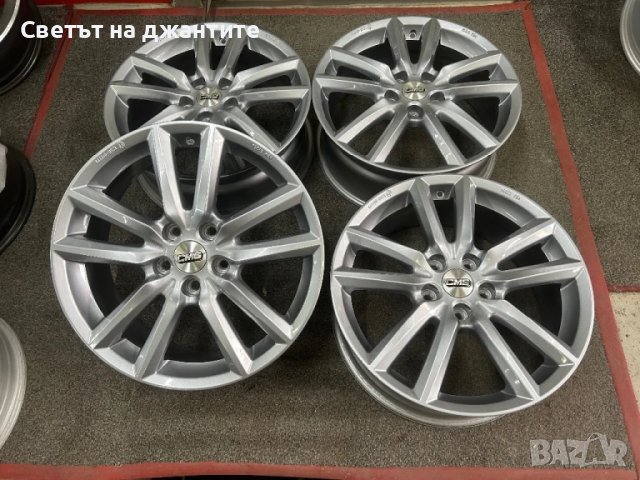 Джанти 18 Цола 5х114.3 Mazda Kia Hyundai Mitsubishi Honda Renault Dacia Toyota 