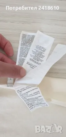 GUCCI x Off White Disney Edition Cotton Made in Italy Womens Size L НОВО! ОРИГИНАЛ! Дамска Тениска!, снимка 10 - Тениски - 47389582