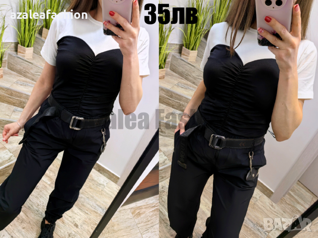 Дамска тениска, снимка 1