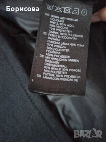 Късо палто HM, снимка 8 - Палта, манта - 34744006