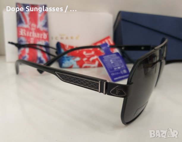 Оригинални слънчеви очила - Thom Richard, снимка 2 - Слънчеви и диоптрични очила - 41827494