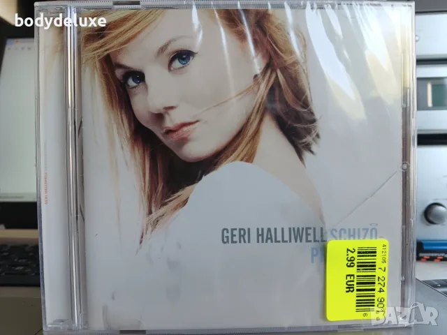 SPICE GIRLS аудио дискове, снимка 2 - CD дискове - 53642923