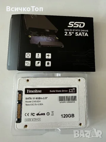 SSD дискове на достъпни цени, снимка 4 - Твърди дискове - 29038999