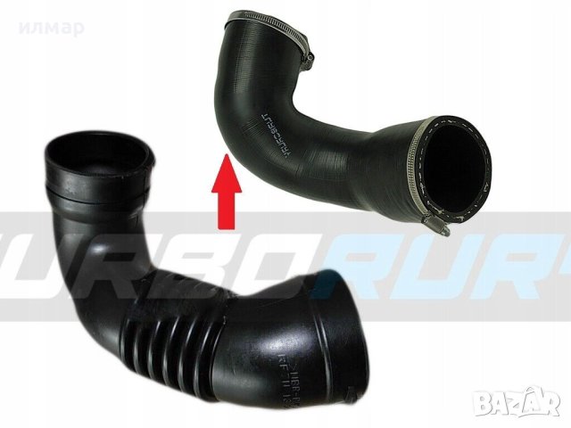 RF7N13221 Маркуч за турбо за Мазда 5 - 2.0 CD, снимка 2 - Части - 42564873