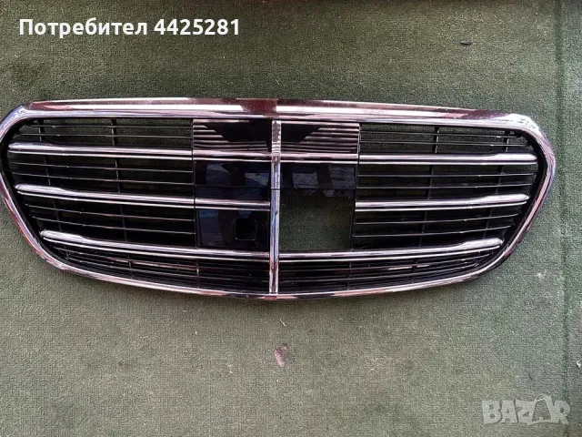 Решетка Mercedes S Klassa W223 след 2020 г. 40504928, #050