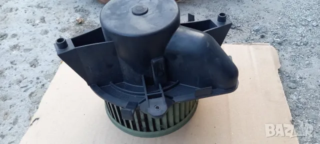 Вентилатор парно Fiat Doblo