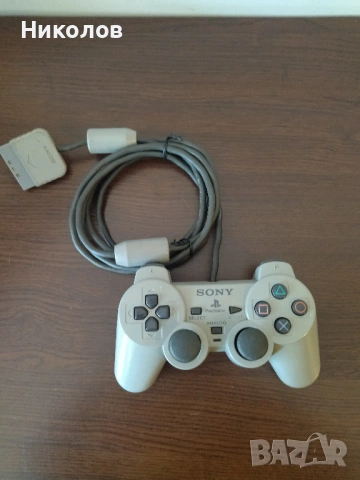Продавам оригинален джойстик за Playstation 1