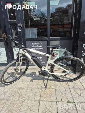Колело BMW Cruise e-bike 