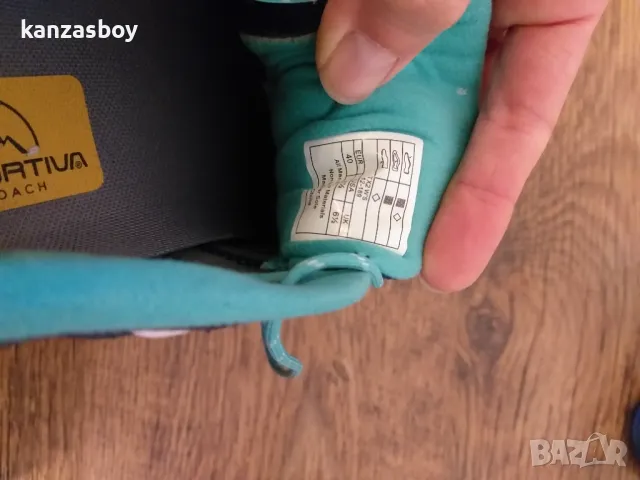 La Sportiva Tx2 W's 17Z618615 - дамски трекинг обувки НОВИ БЕЗ КУТИЯ, снимка 14 - Маратонки - 48478796