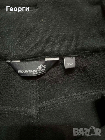 Ски панталон Mountain peak Размер 152, снимка 5 - Зимни спортове - 44746906