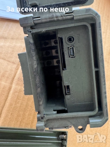 Цифрова камера Denver WCT-5003МК2 NТ, 5Мp CMOS сензор, 2''LCD екран, снимка 12 - IP камери - 51474172